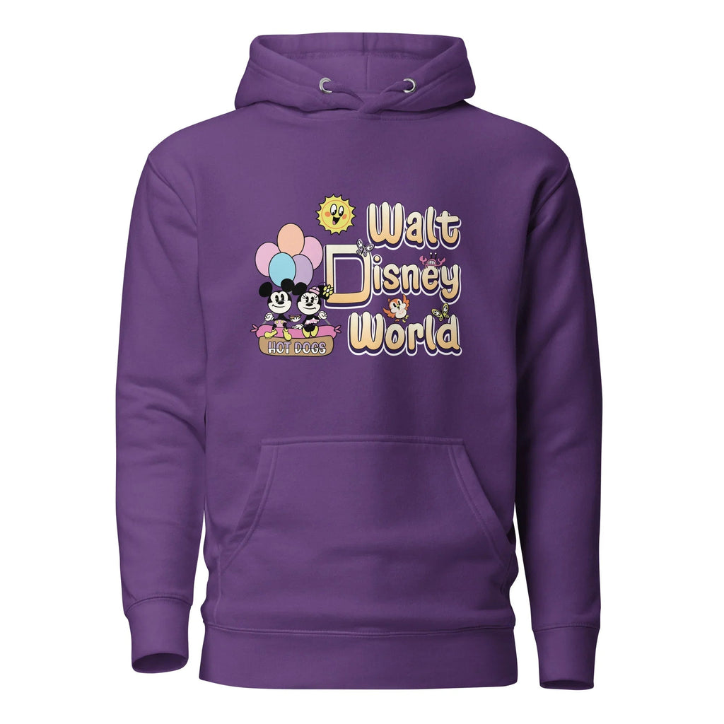 Mickey & Friends Runaway Railway Disney Hoodie product image 1