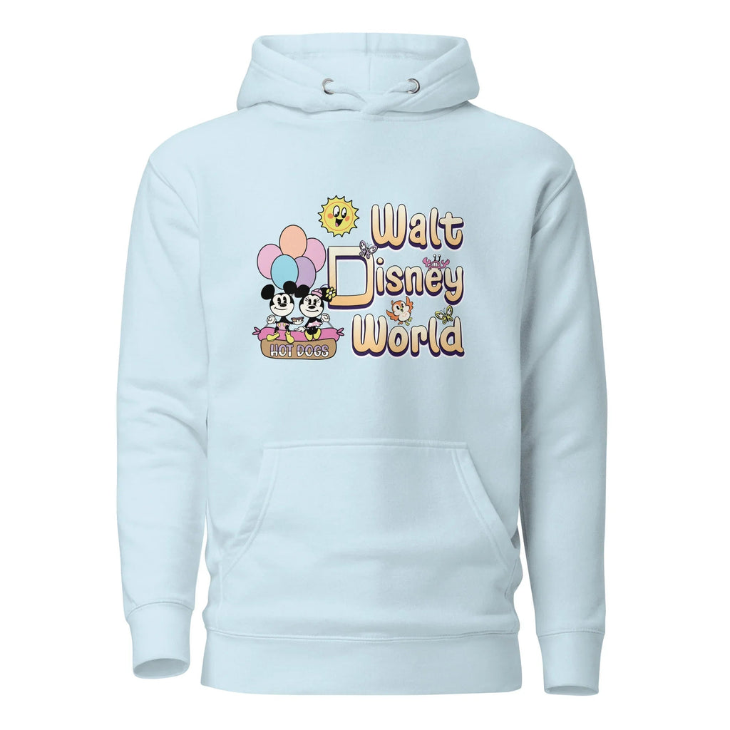 Mickey & Friends Runaway Railway Disney Hoodie product image 6