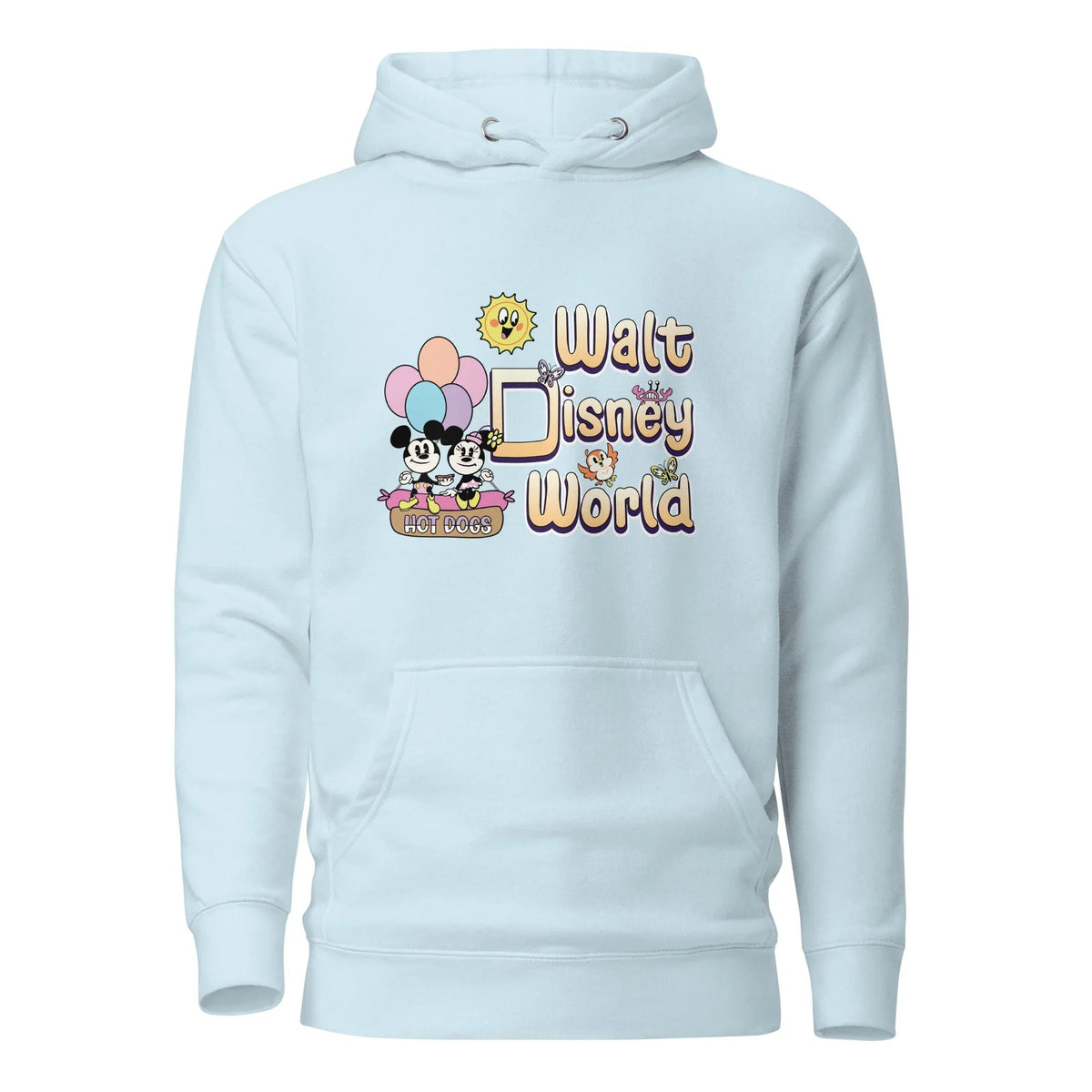 Mickey & Friends Runaway Railway Disney Hoodie product image 6