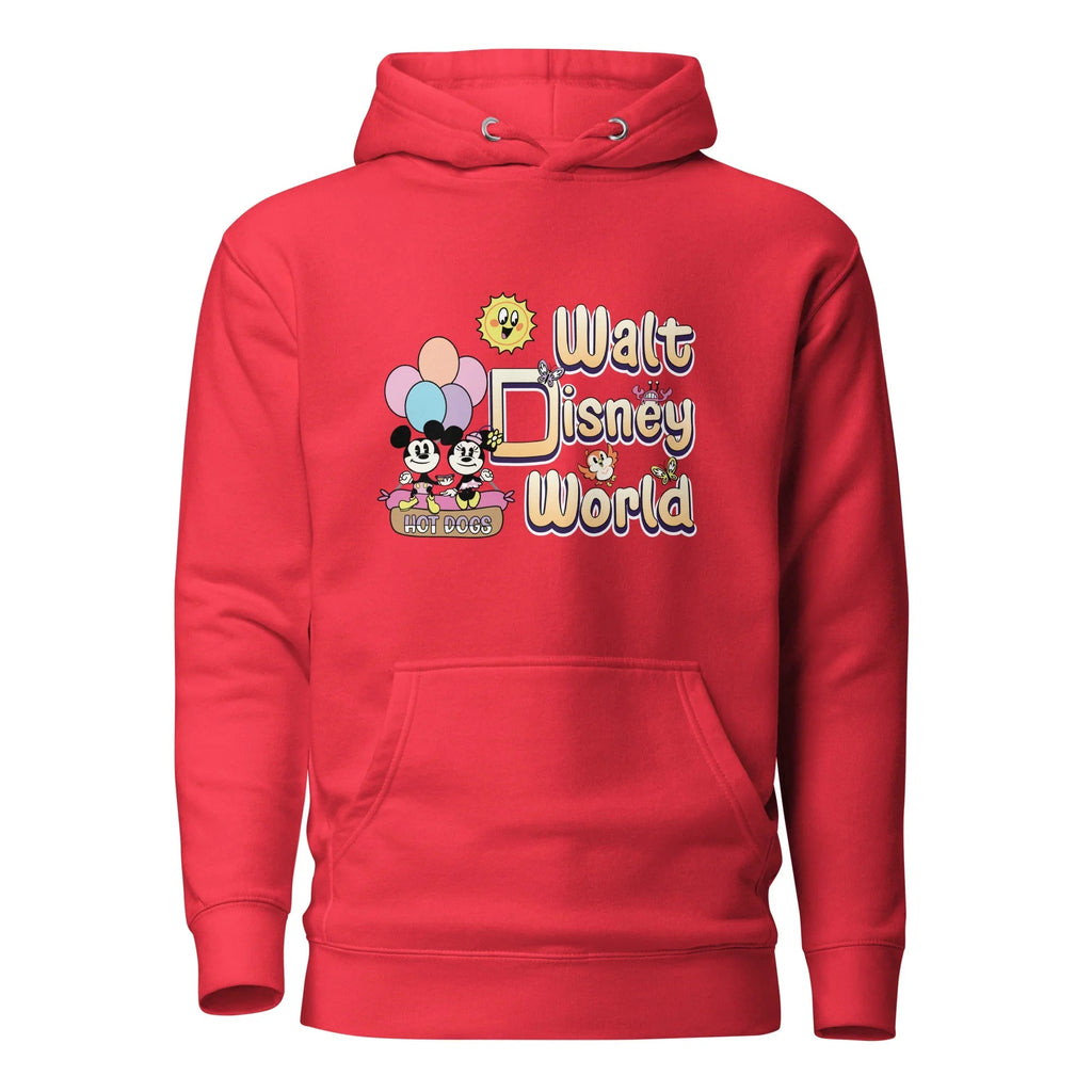 Mickey & Friends Runaway Railway Disney Hoodie product image 3