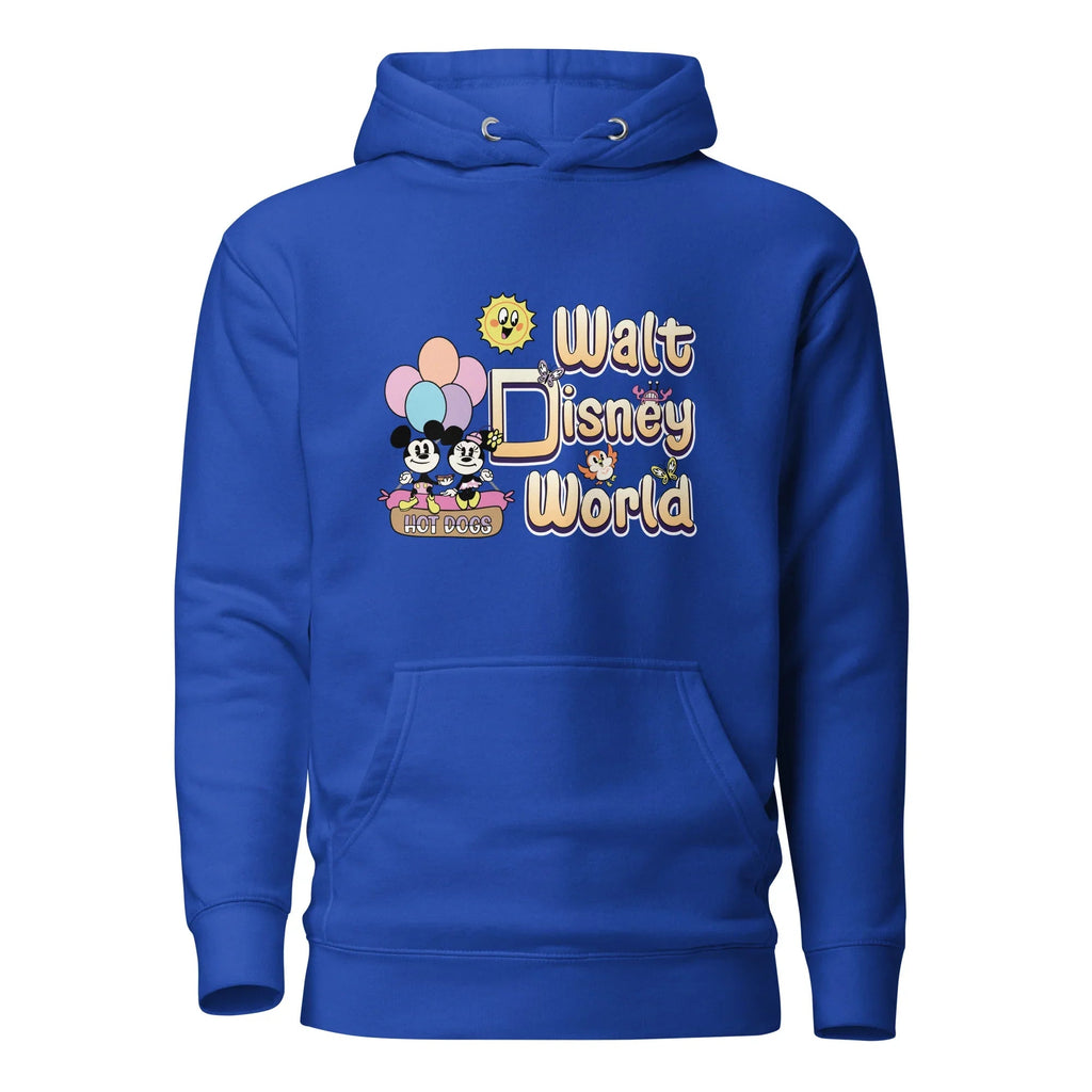 Mickey & Friends Runaway Railway Disney Hoodie product image 2