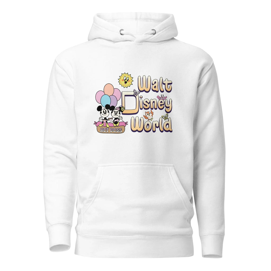 Mickey & Friends Runaway Railway Disney Hoodie product image 8