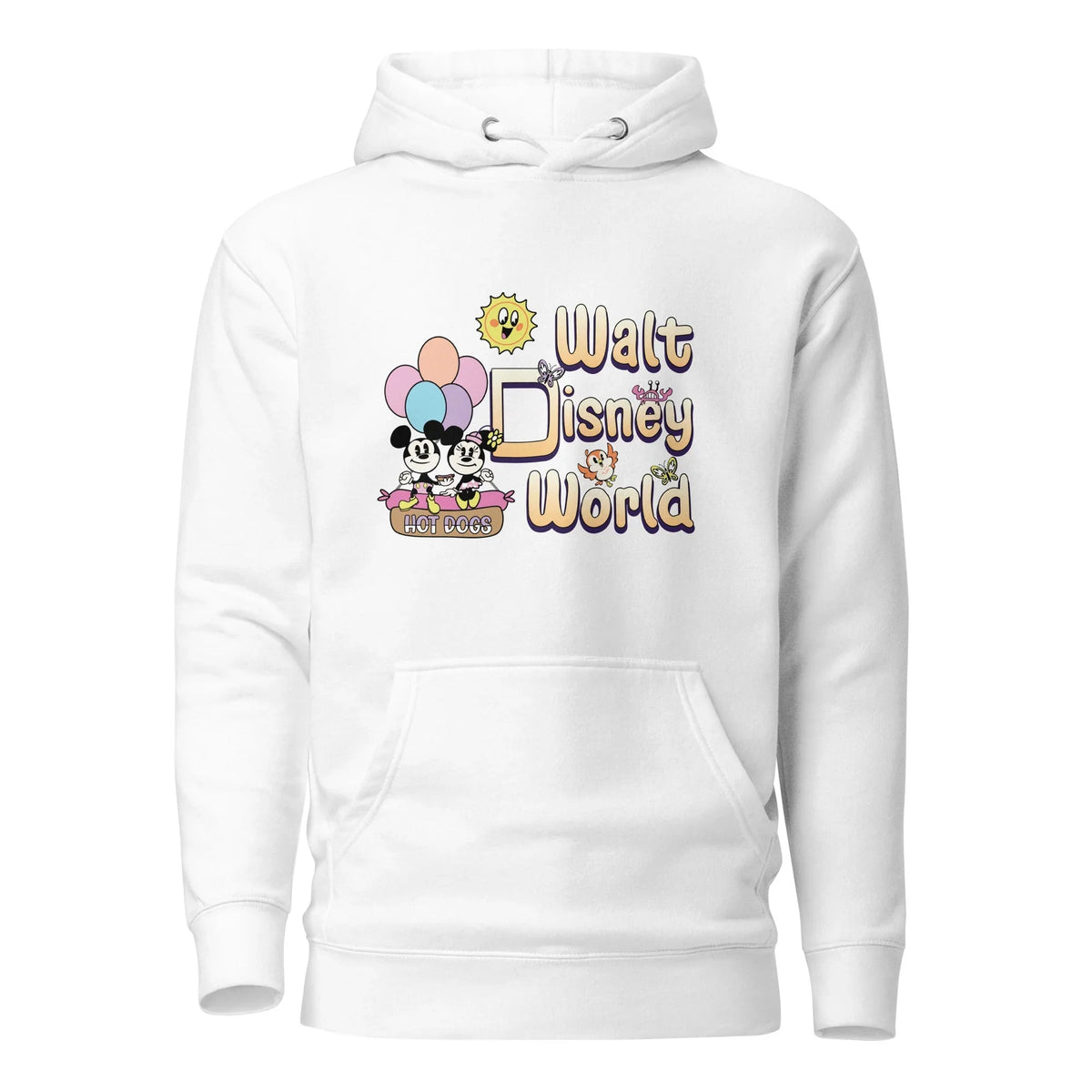 Mickey & Friends Runaway Railway Disney Hoodie product image 8