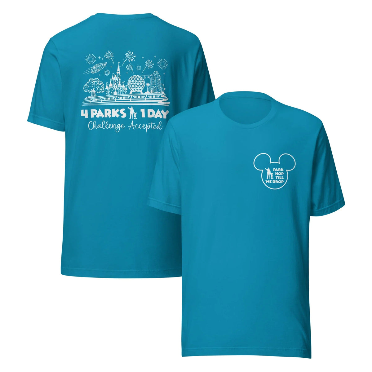 Unisex t-shirt product image 5