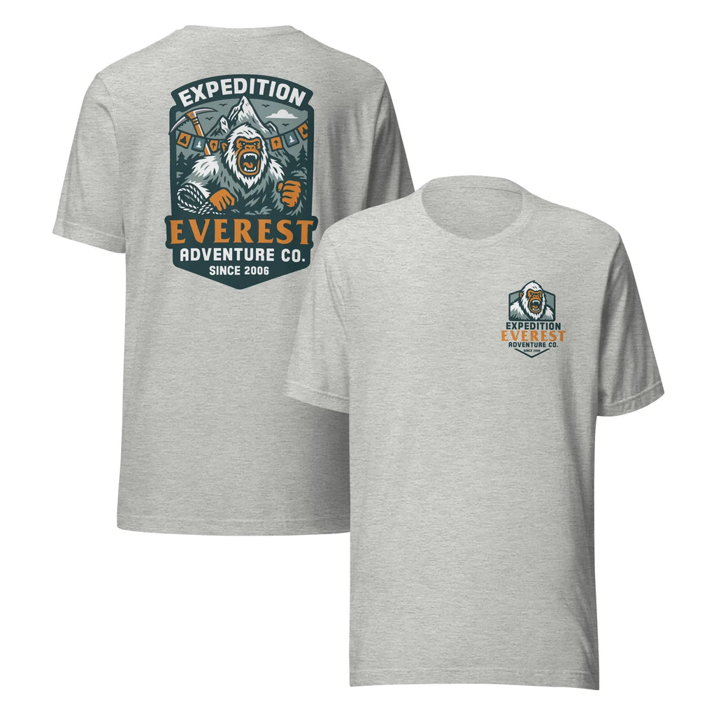 Expedition Everest Adventure Co t-shirt product image 2