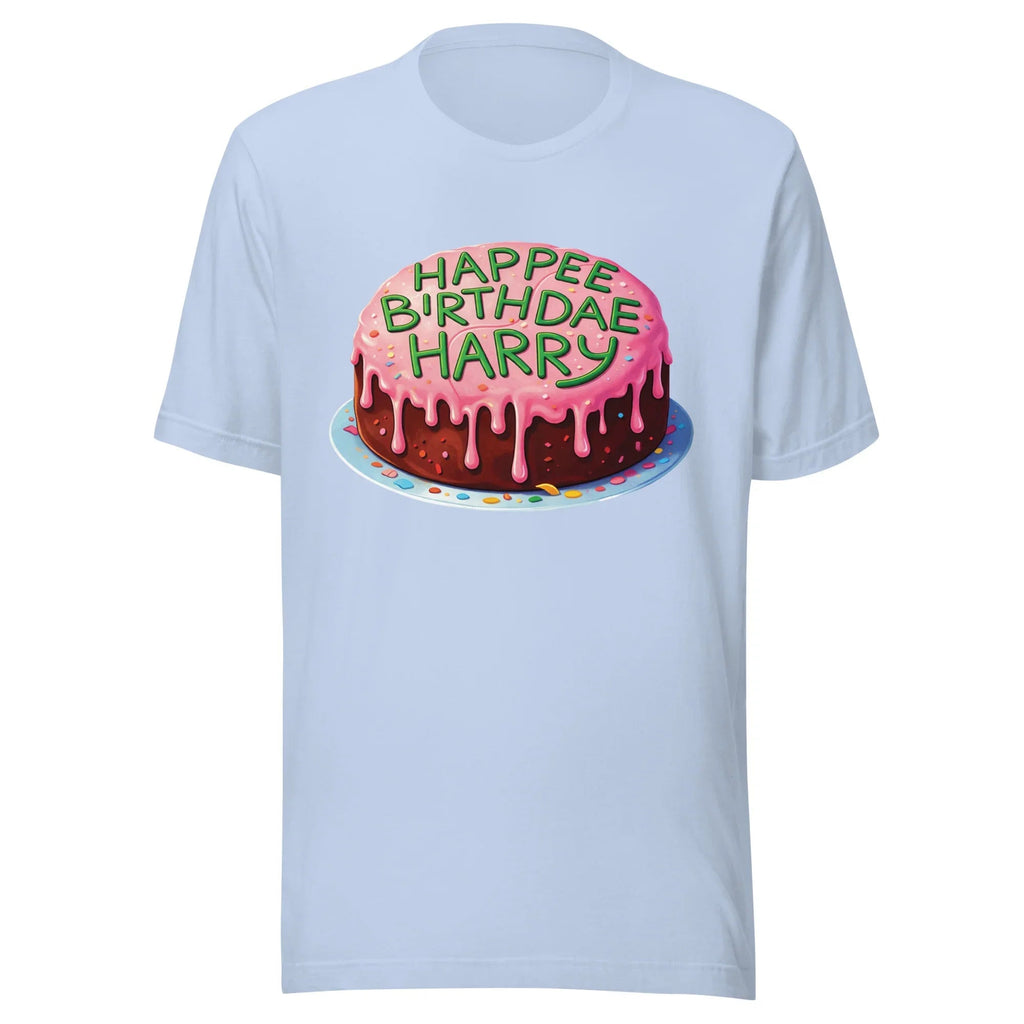 Wizard Birthday Cake Shirt – Magical Gift Tee – Funny product image 8
