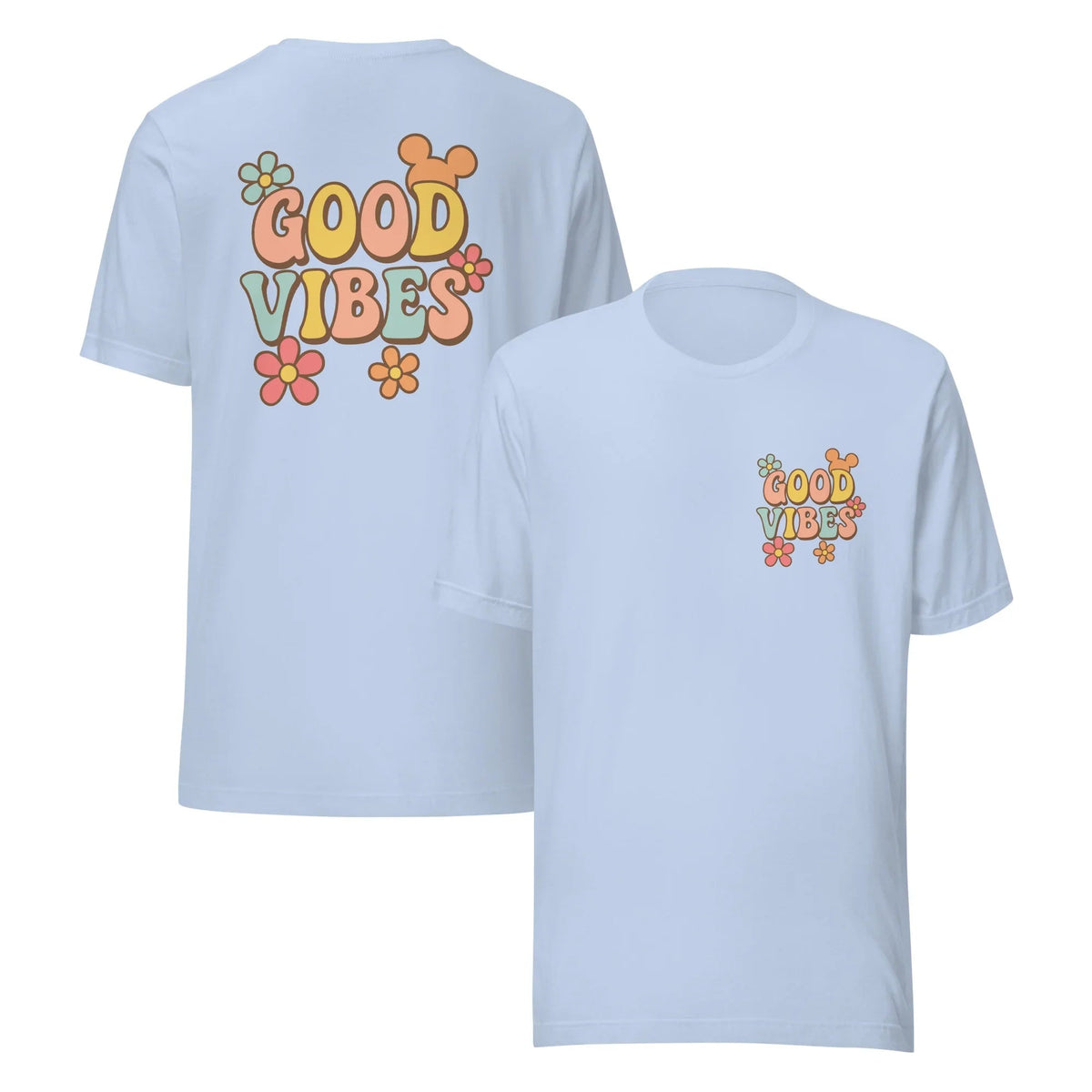 Disney Good Vibes - t-shirt product image 5