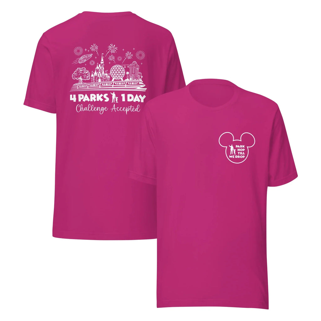 Unisex t-shirt product image 4