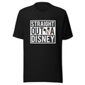Straight Outta Disney t-shirt product image 1