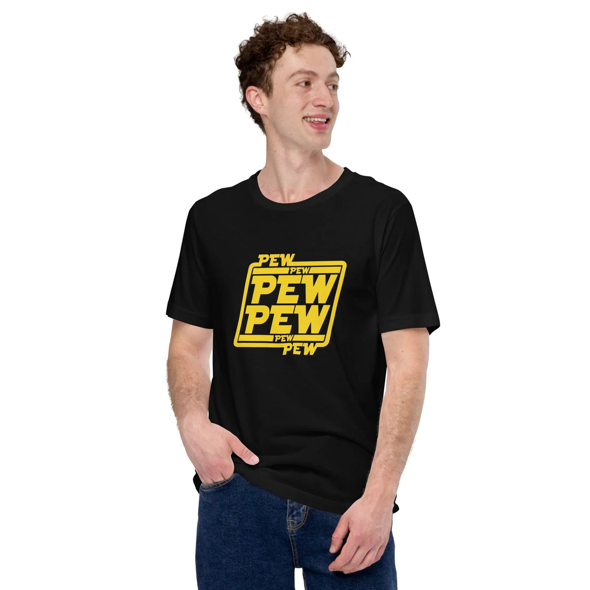 Star Wars - PEW t-shirt product image 2