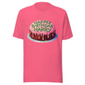 Wizard Birthday Cake Shirt – Magical Gift Tee – Funny product image 1