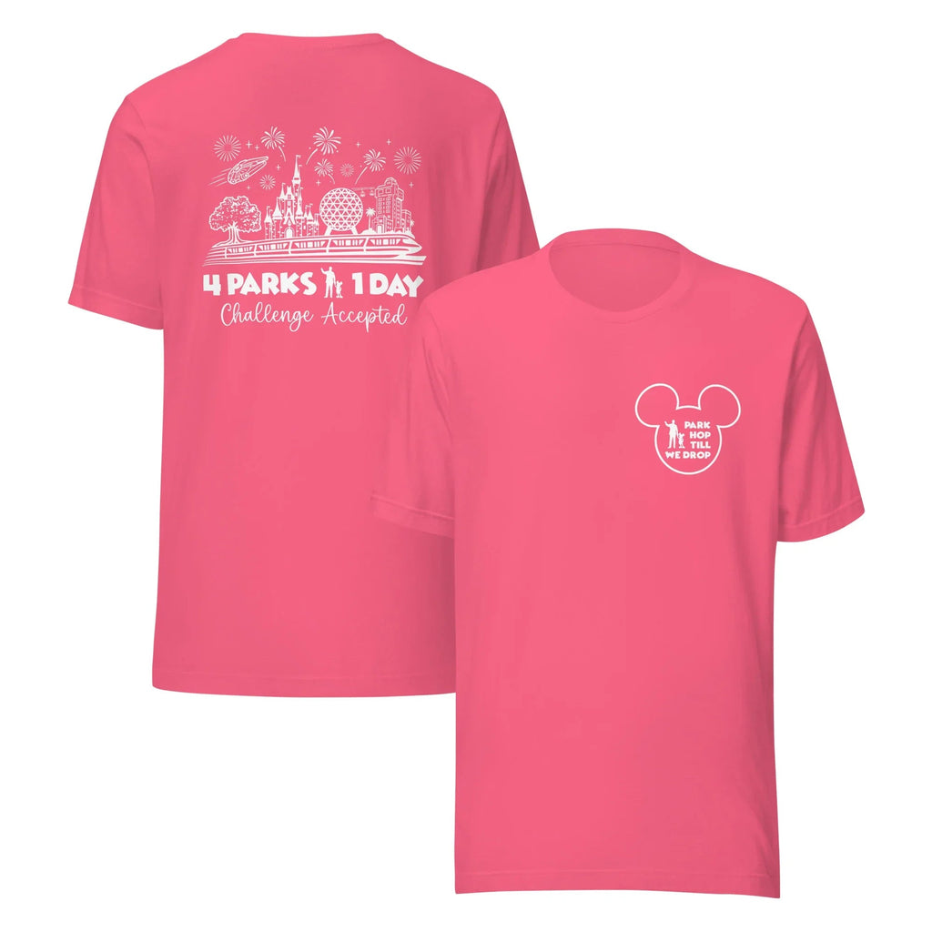 Unisex t-shirt product image 7