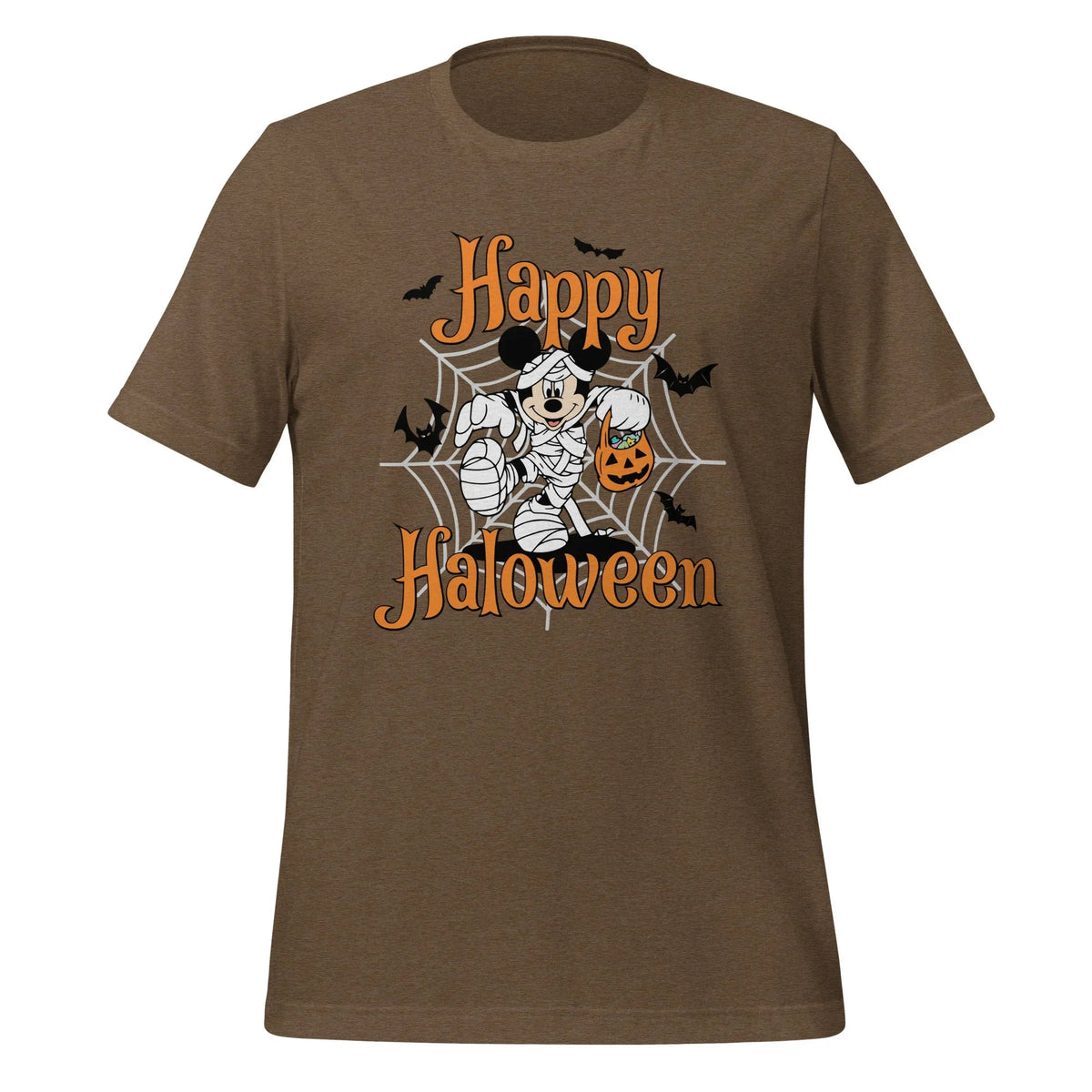 Mickey Halloween Mummy t-shirt product image 3