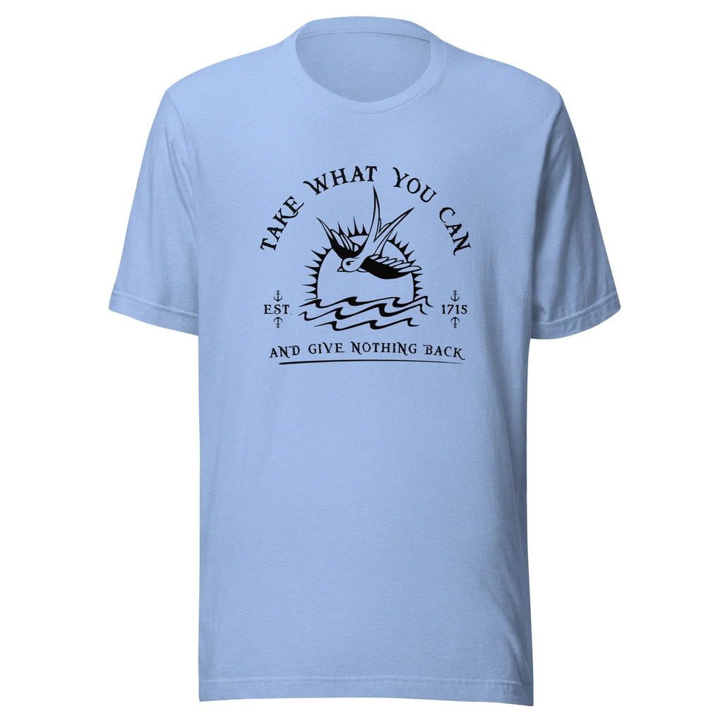 Disney - Take What You Can - Pirate T-Shirt product image 3