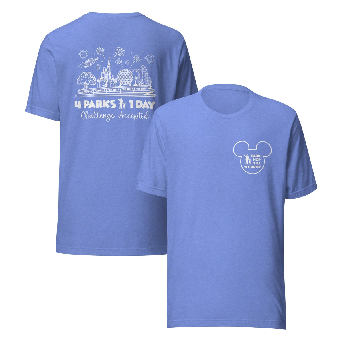 Unisex t-shirt product image 10