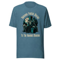 Disney – Welcome Foolish Mortals Haunted Mansion T-Shirt 👻💀 product image 1