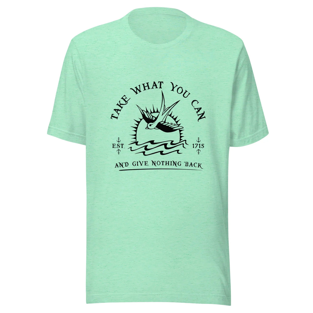 Disney - Take What You Can – Pirate T-Shirt 🏴‍☠️ product image 8