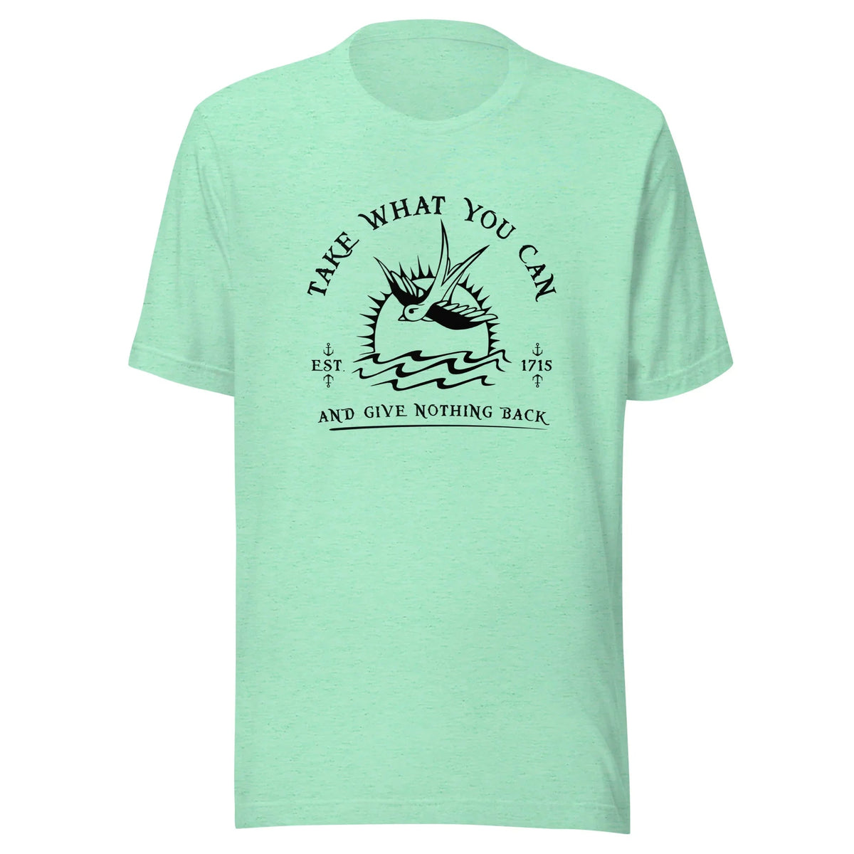 Disney - Take What You Can - Pirate T-Shirt product image 7