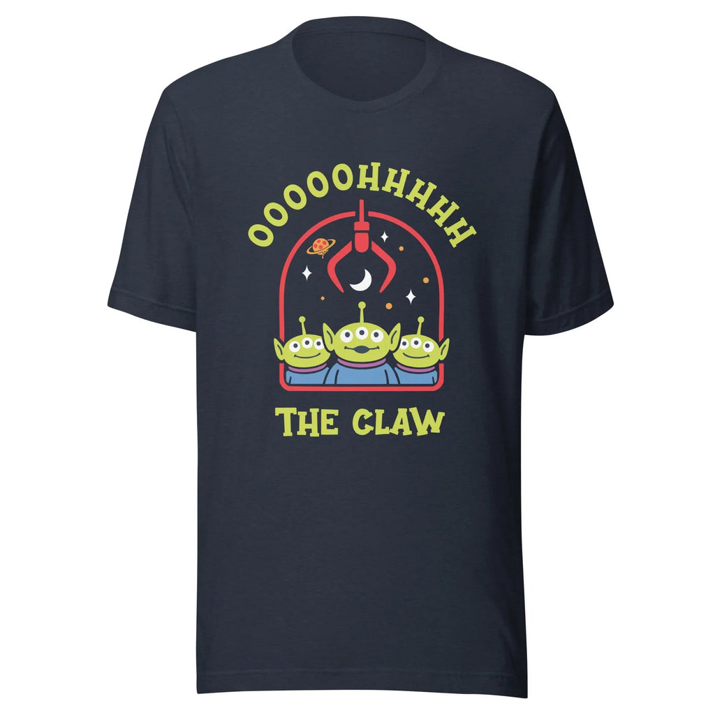 Toy Story - OOOOOHHHHH, The Claw t-shirt product image 2