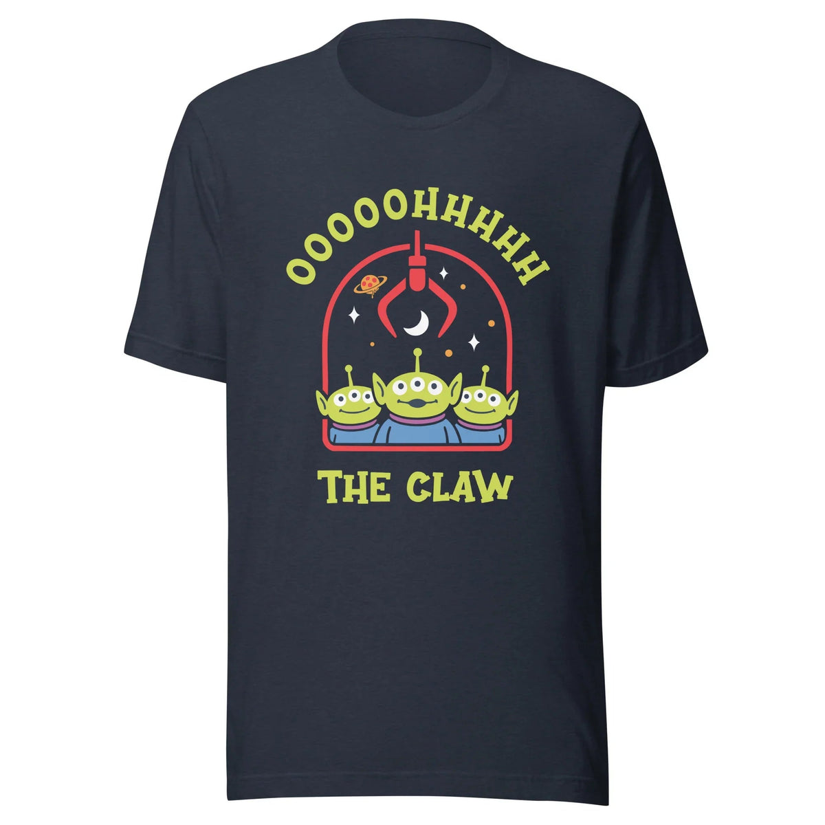 Toy Story - OOOOOHHHHH, The Claw t-shirt product image 2