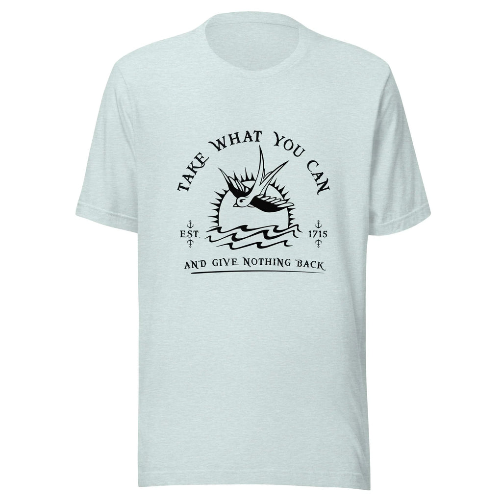Disney - Take What You Can – Pirate T-Shirt 🏴‍☠️ product image 7
