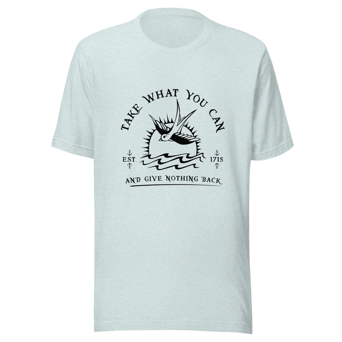Disney - Take What You Can – Pirate T-Shirt 🏴‍☠️ product image 7