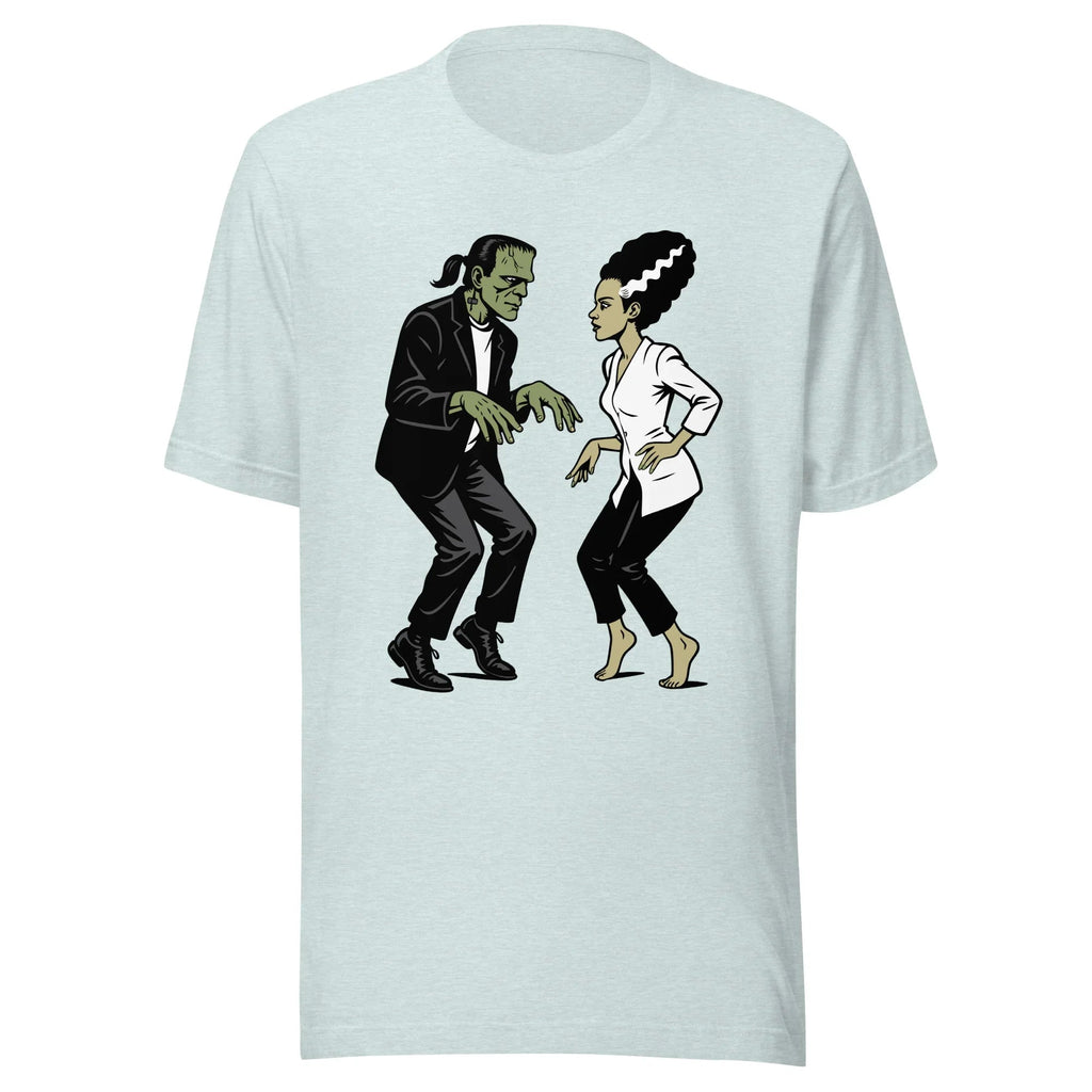 Frankenstein & Bride - Monster Fiction Dance t-shirt 🧟‍♂️ 💃🕺 product image 2