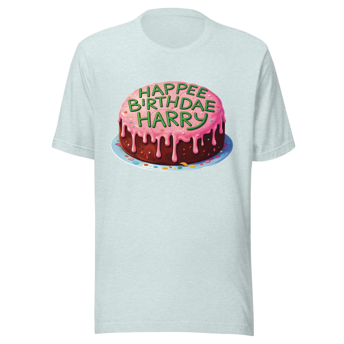 Wizard Birthday Cake Shirt – Magical Gift Tee – Funny product image 10