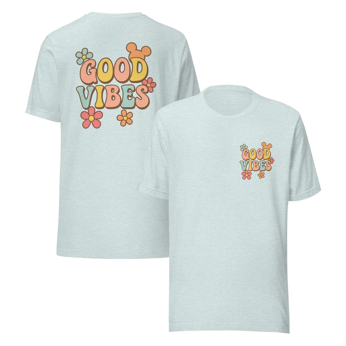 Disney Good Vibes - t-shirt product image 6