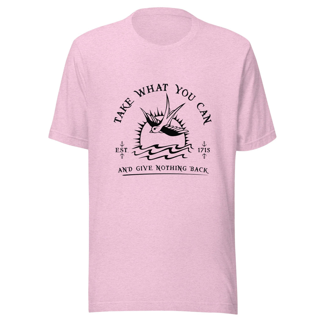 Disney - Take What You Can – Pirate T-Shirt 🏴‍☠️ product image 3