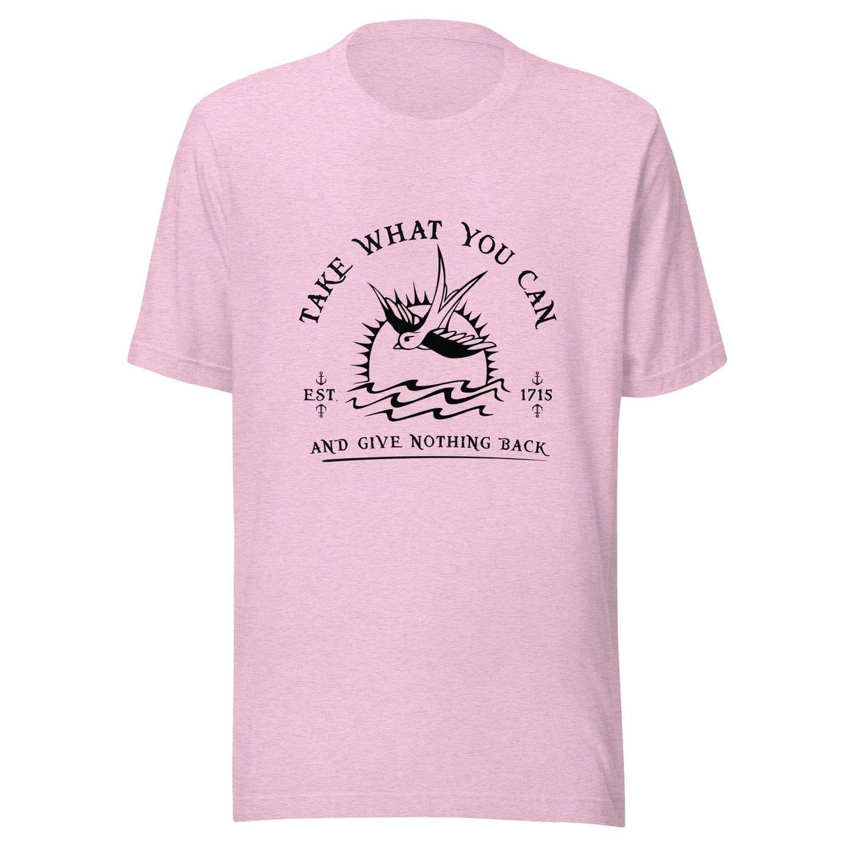 Disney - Take What You Can – Pirate T-Shirt 🏴‍☠️ product image 3