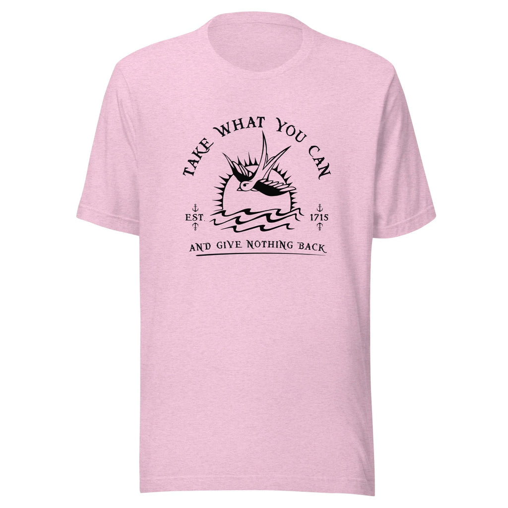 Disney - Take What You Can - Pirate T-Shirt product image 1