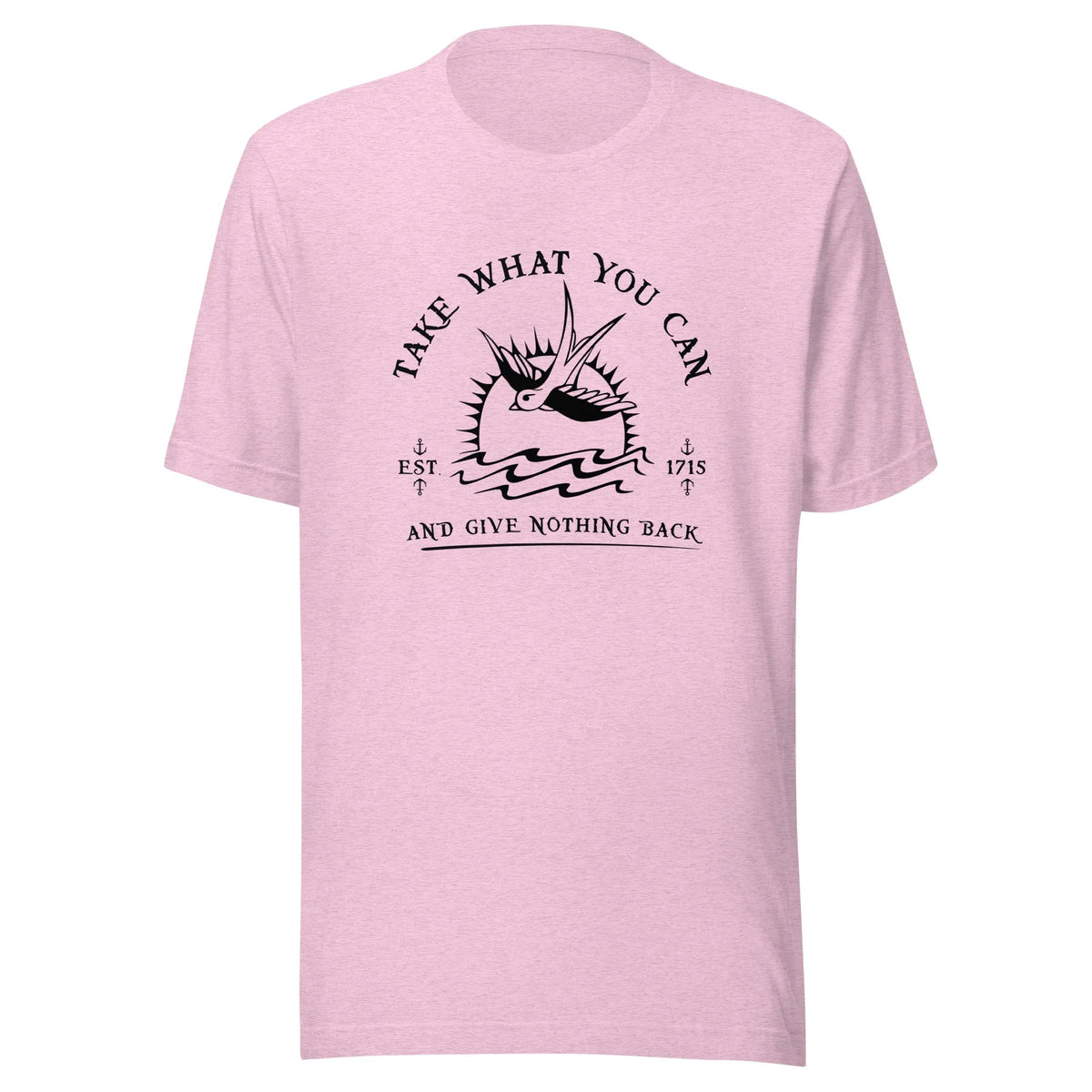 Disney - Take What You Can - Pirate T-Shirt product image 1