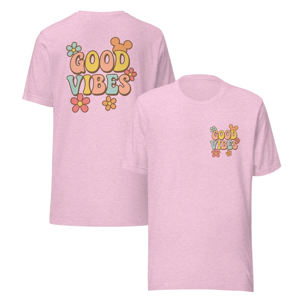 Disney Good Vibes - t-shirt product image 2