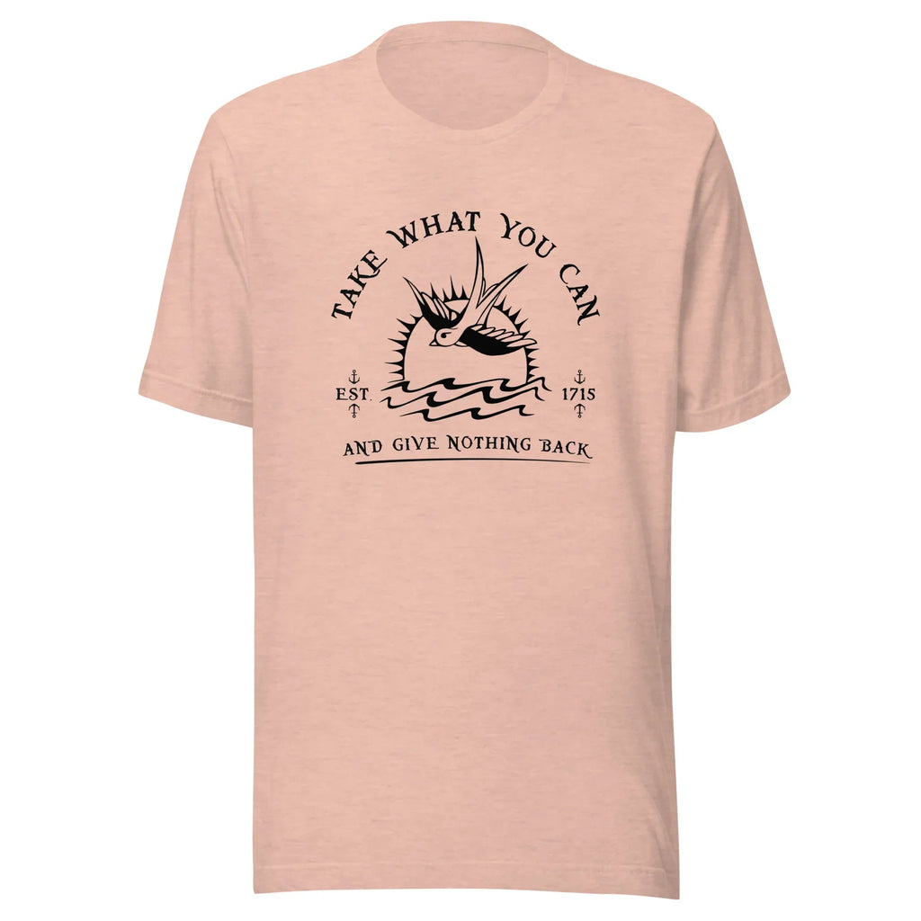 Disney - Take What You Can - Pirate T-Shirt product image 5