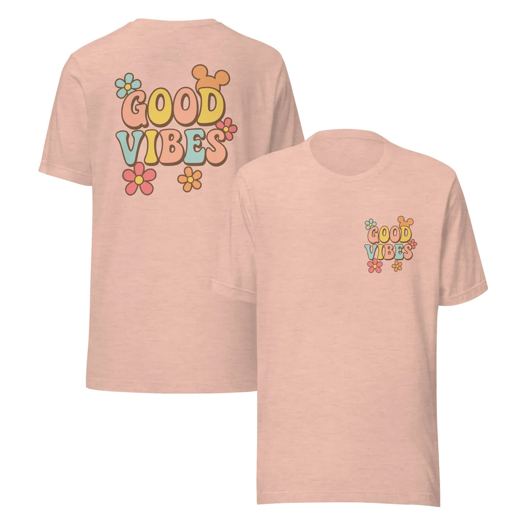Disney Good Vibes - t-shirt product image 1