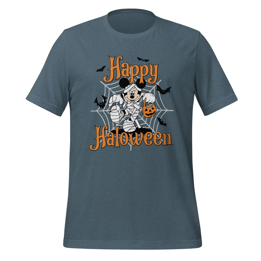 Mickey Halloween Mummy t-shirt product image 4
