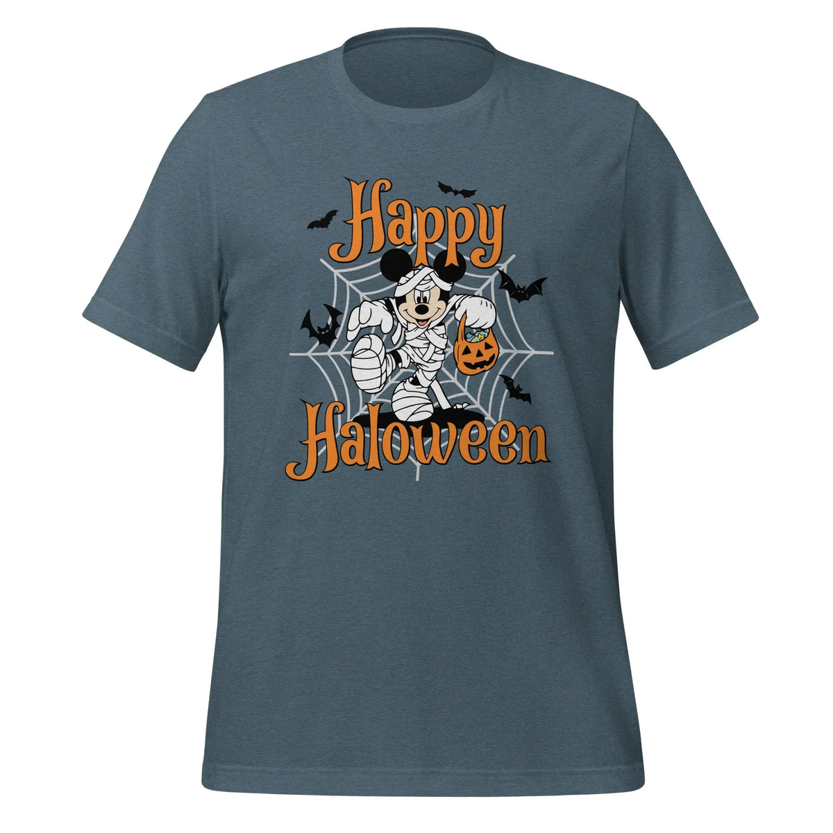 Mickey Halloween Mummy t-shirt product image 4