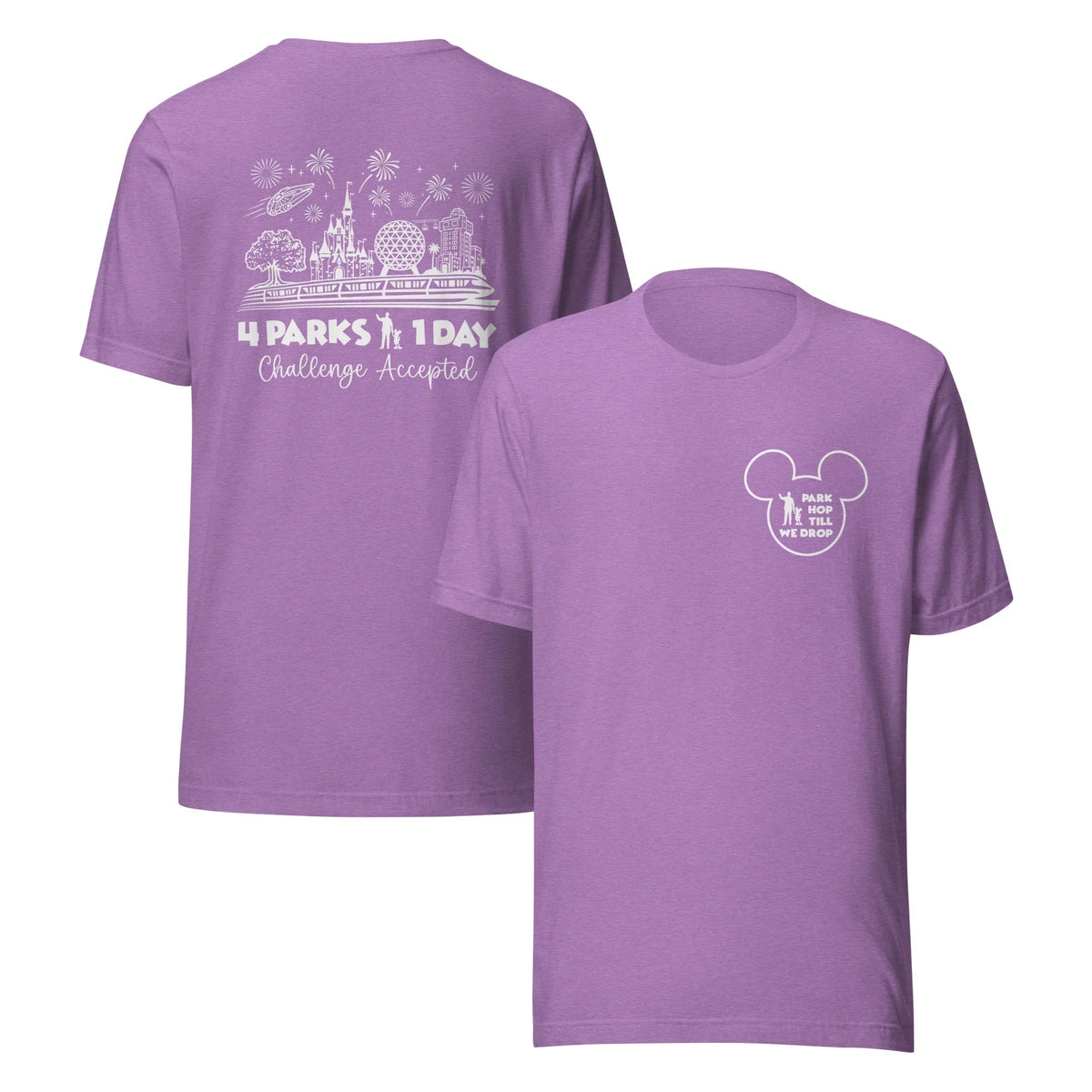 Unisex t-shirt product image 9