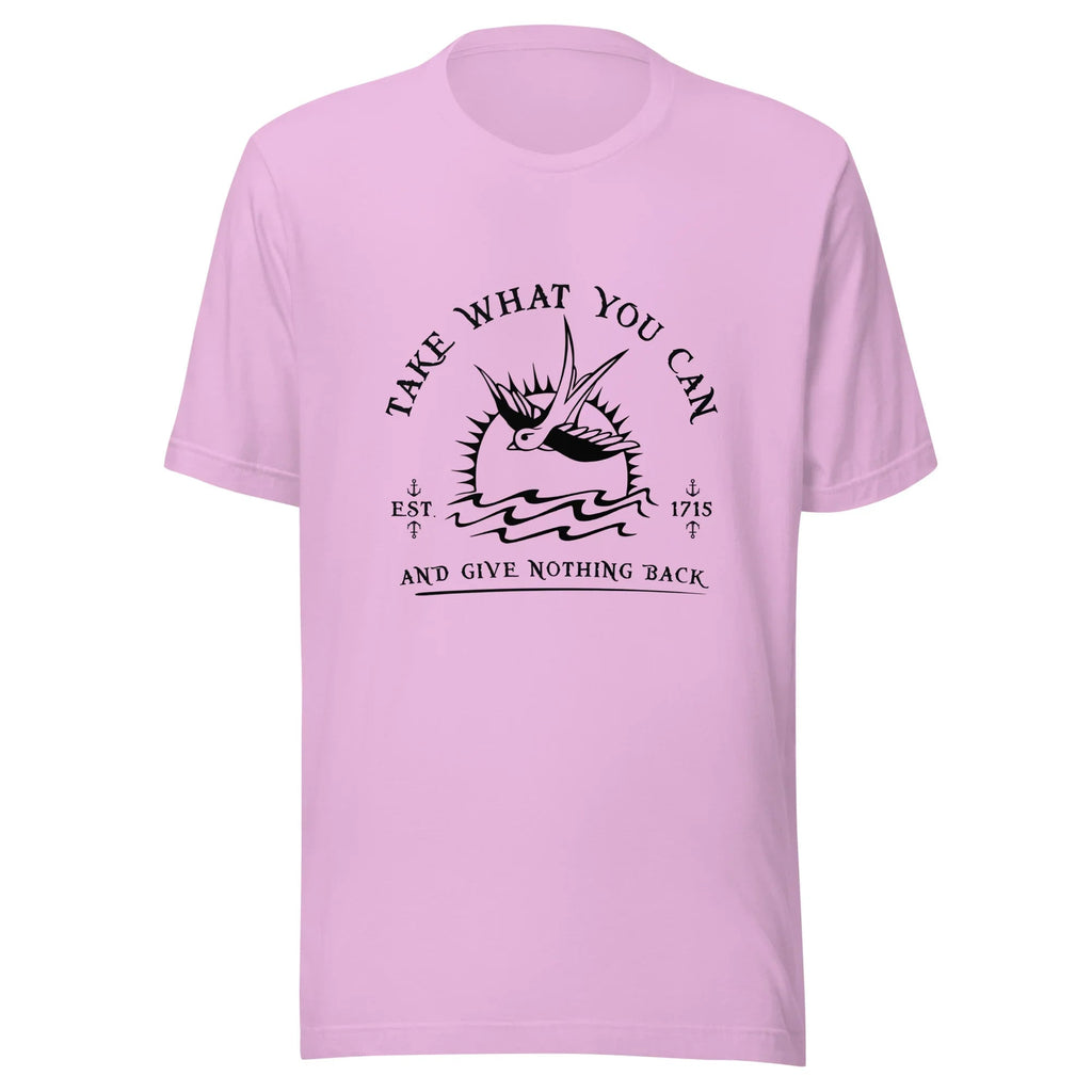 Disney - Take What You Can – Pirate T-Shirt 🏴‍☠️ product image 4