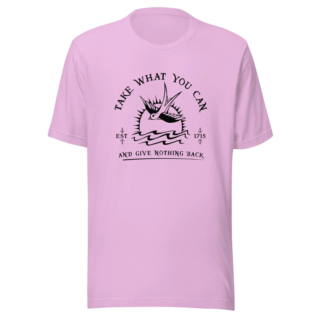 Disney - Take What You Can - Pirate T-Shirt product image 4