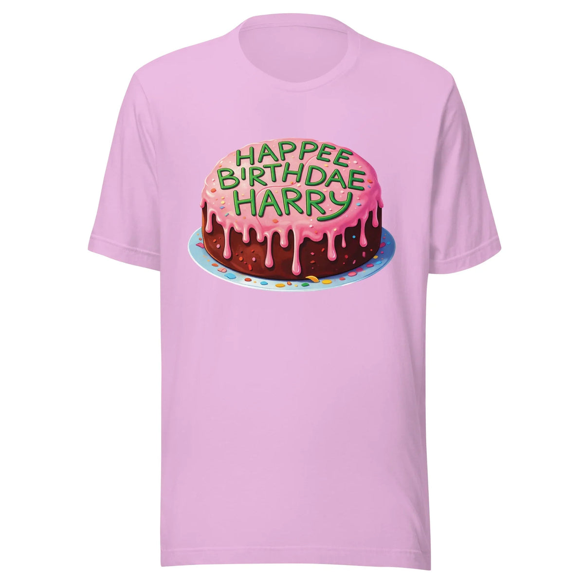Wizard Birthday Cake Shirt – Magical Gift Tee – Funny product image 5