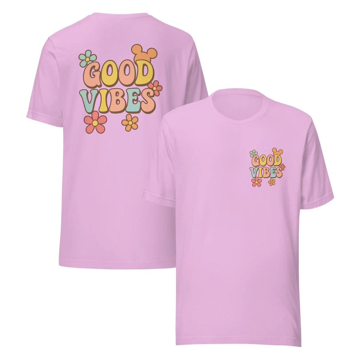 Disney Good Vibes - t-shirt product image 3