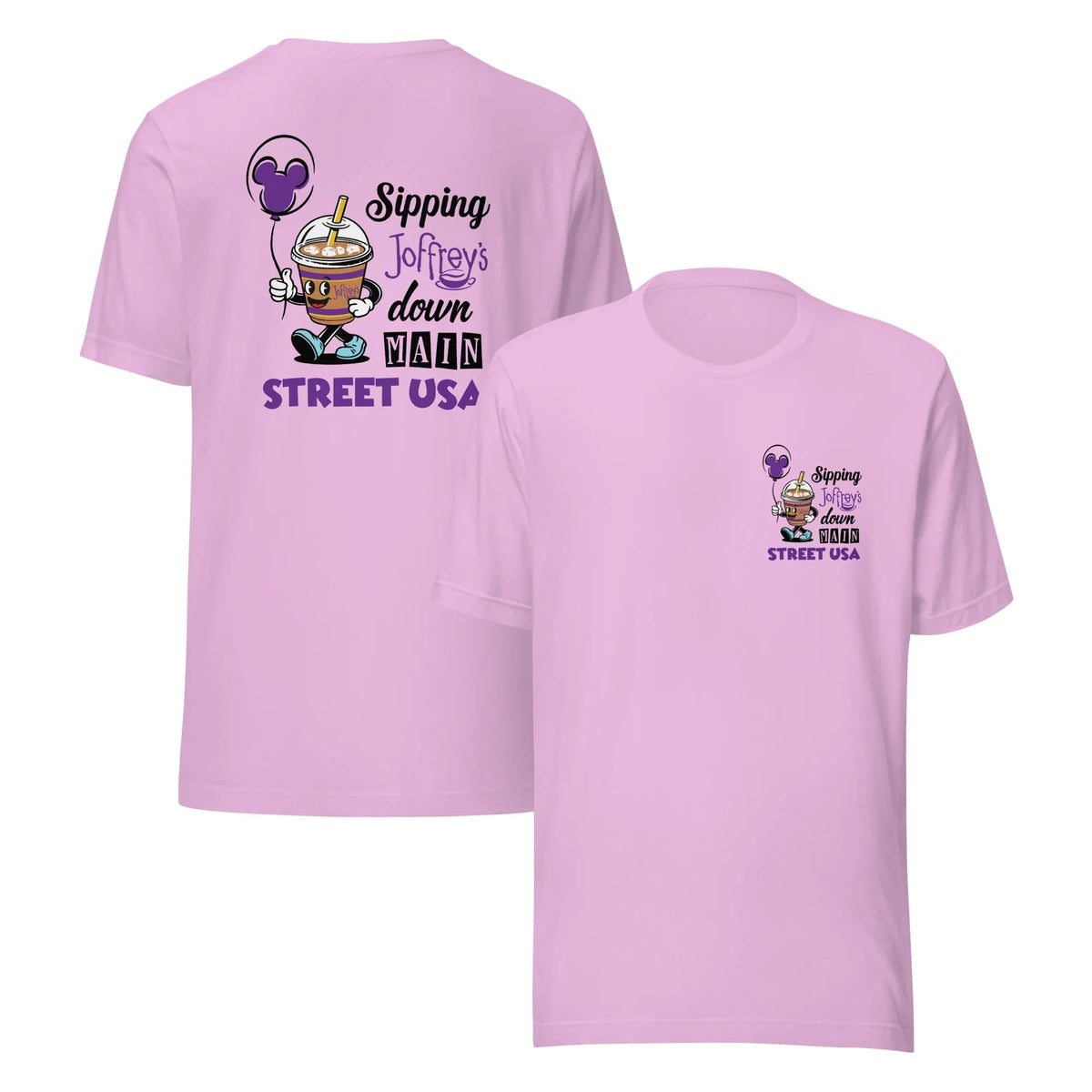 Disney – Sipping Joffrey's Coffee Down Main Street USA product image 4