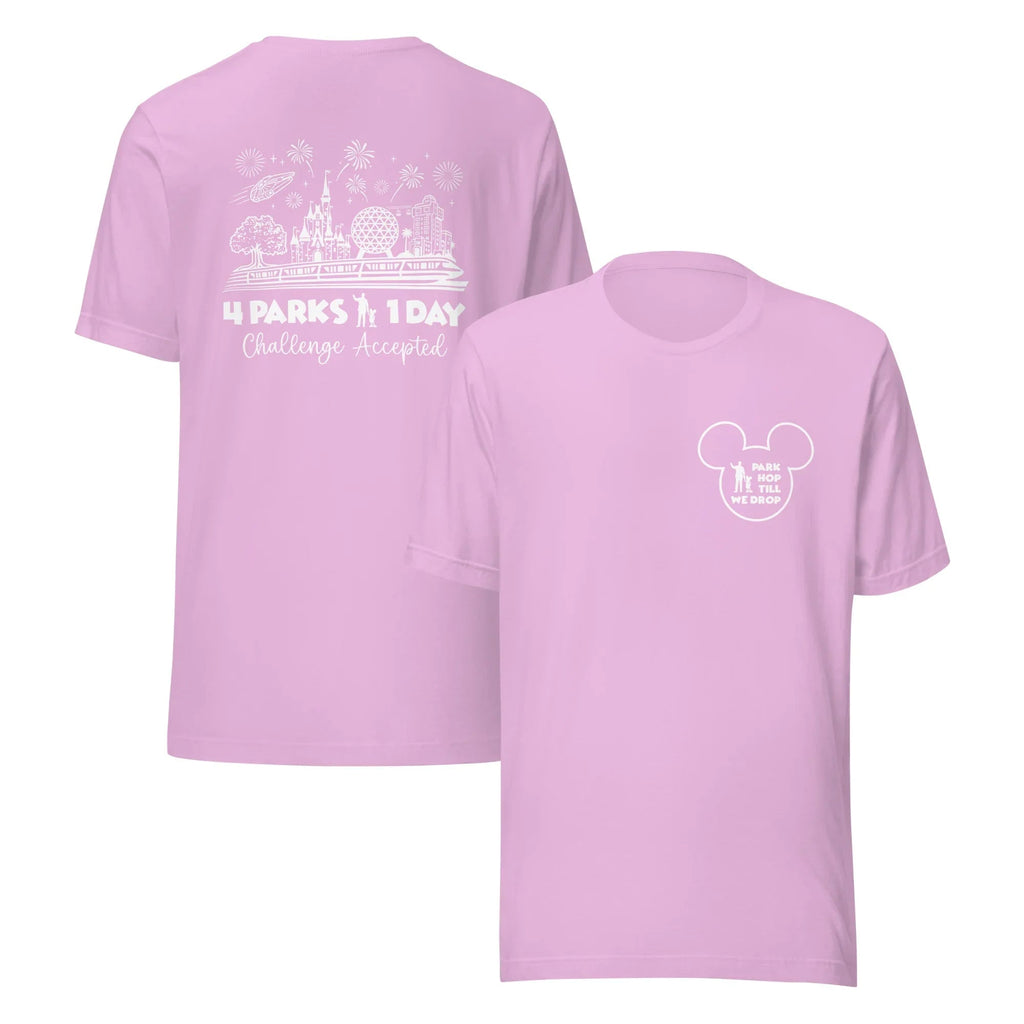 Unisex t-shirt product image 12