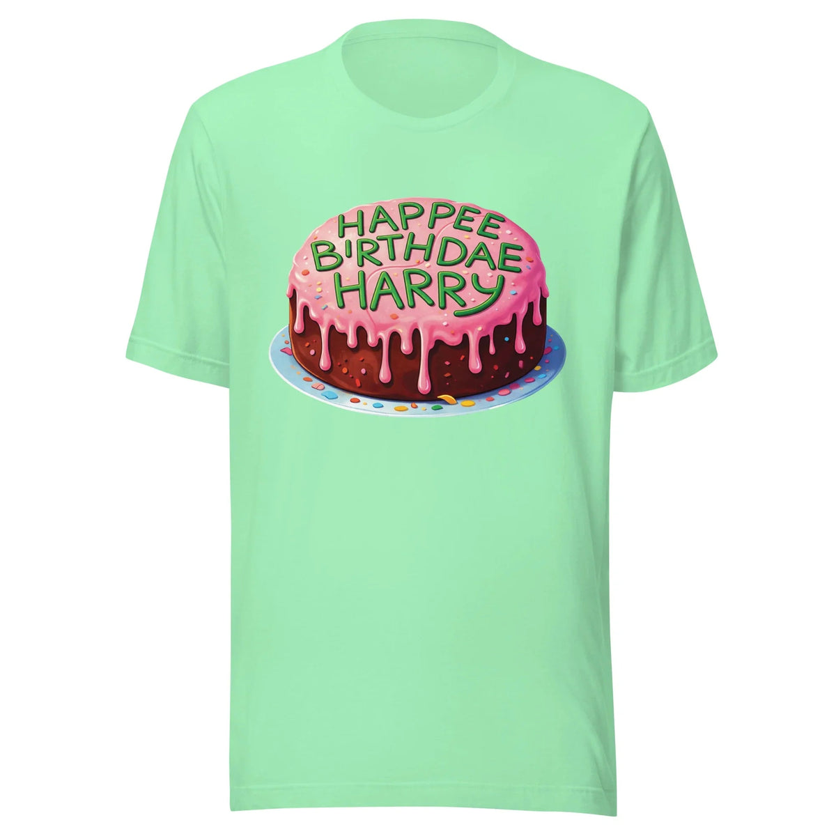 Wizard Birthday Cake Shirt – Magical Gift Tee – Funny product image 11