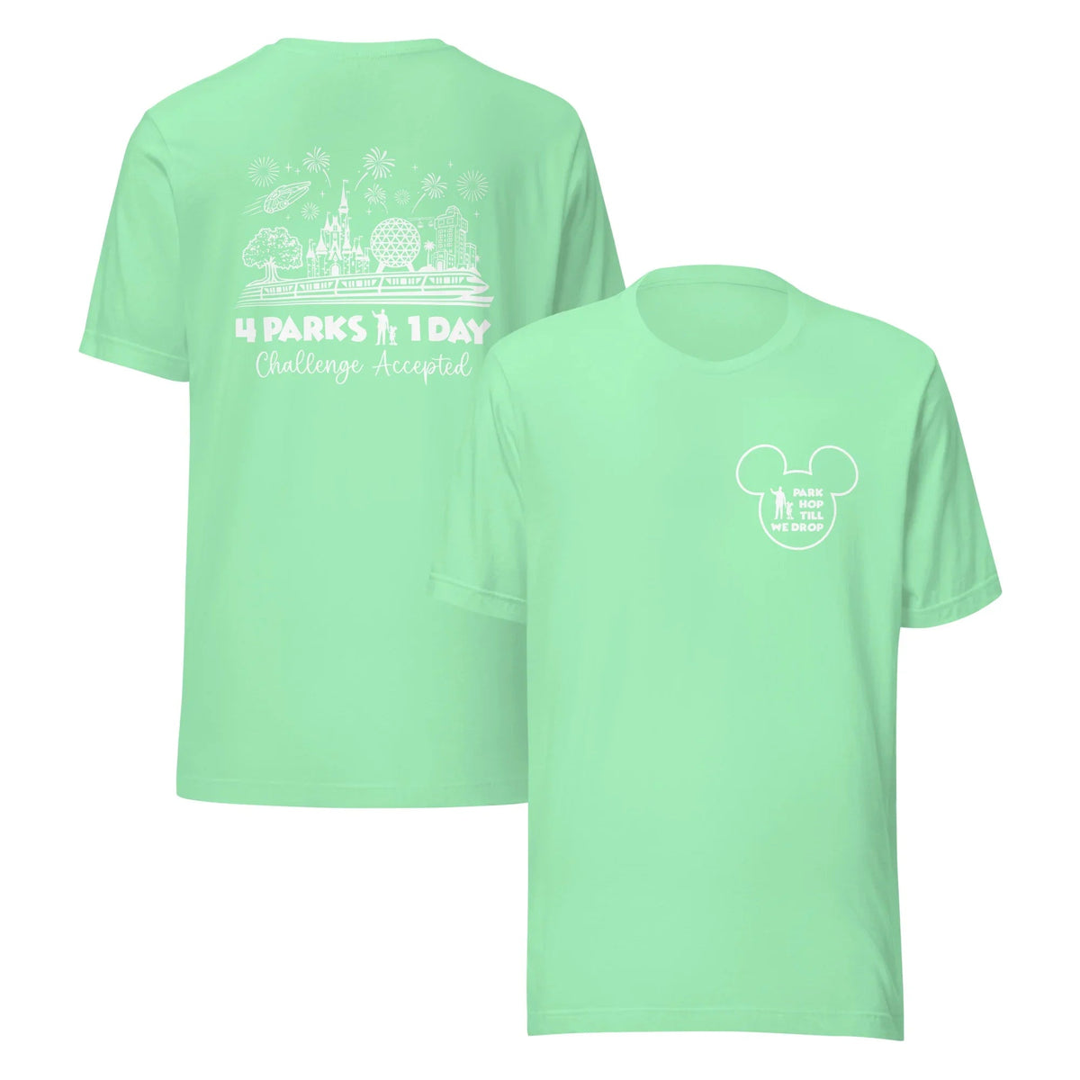 Unisex t-shirt product image 15