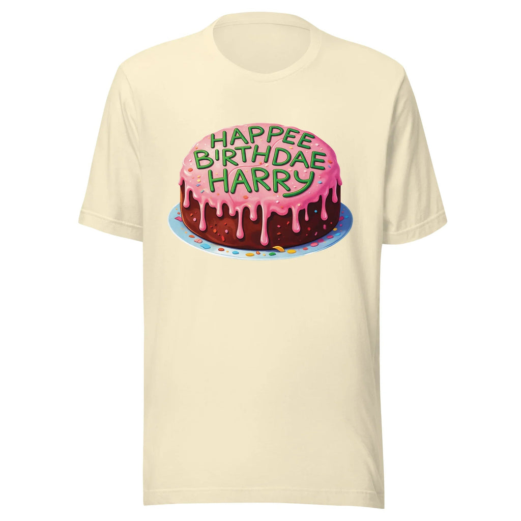 Wizard Birthday Cake Shirt – Magical Gift Tee – Funny product image 13