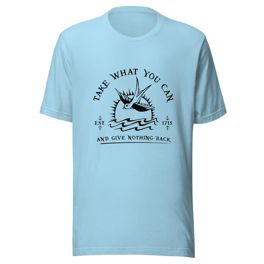 Disney - Take What You Can – Pirate T-Shirt 🏴‍☠️ product image 6