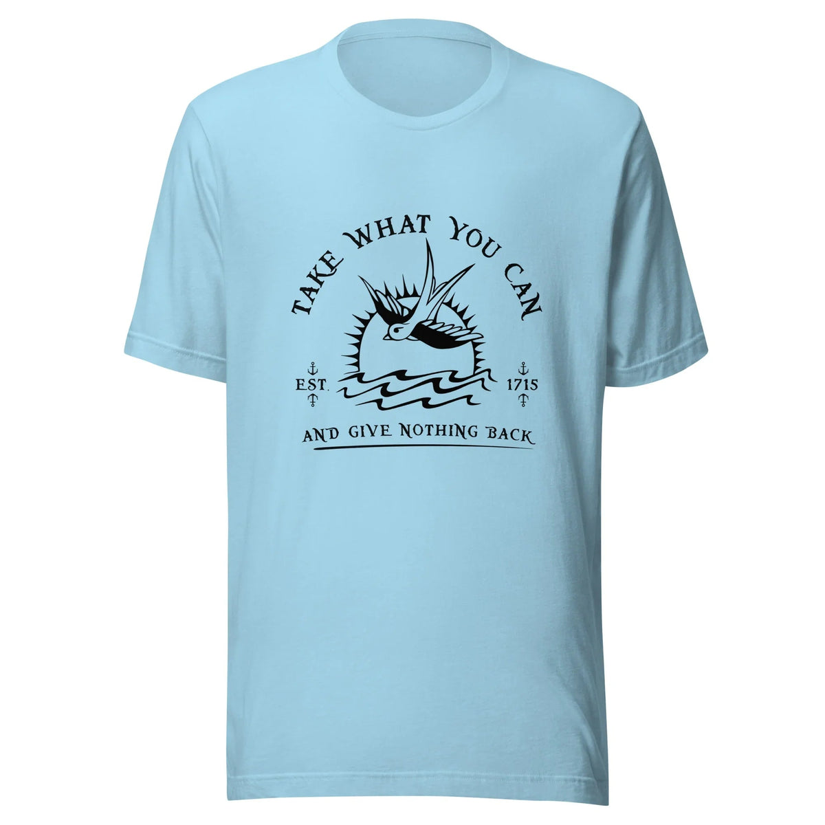Disney - Take What You Can – Pirate T-Shirt 🏴‍☠️ product image 6